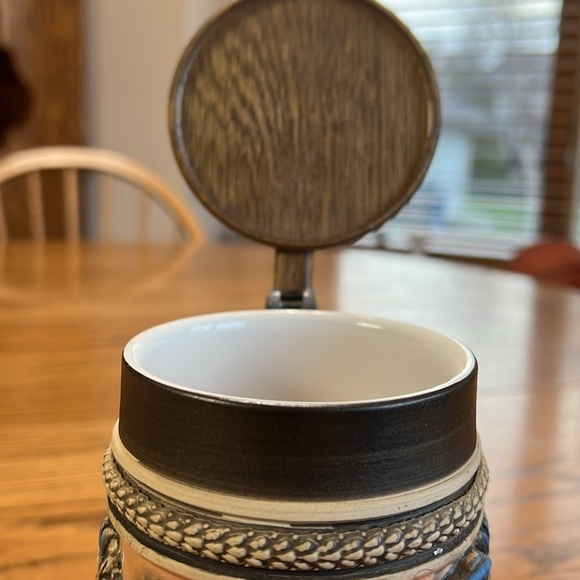 Vintage Egan Bay Germany beer stein. - Picture 6 of 12